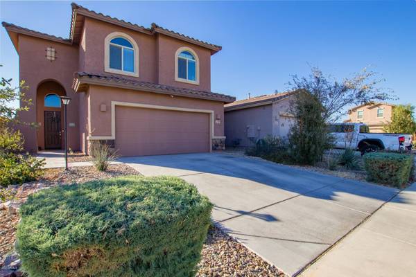 Buckeye, AZ 85326,230 N 198TH Drive