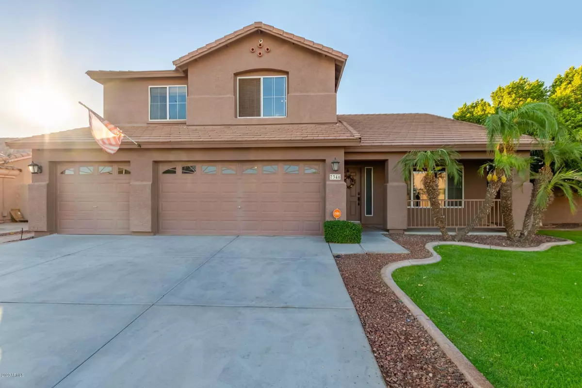 Glendale, AZ 85303,7346 N 82ND Avenue