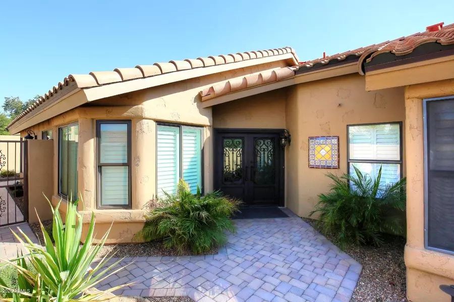 9438 E CAMINO DEL SANTO --, Scottsdale, AZ 85260