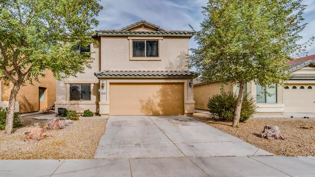 40046 W THORNBERRY Lane, Maricopa, AZ 85138