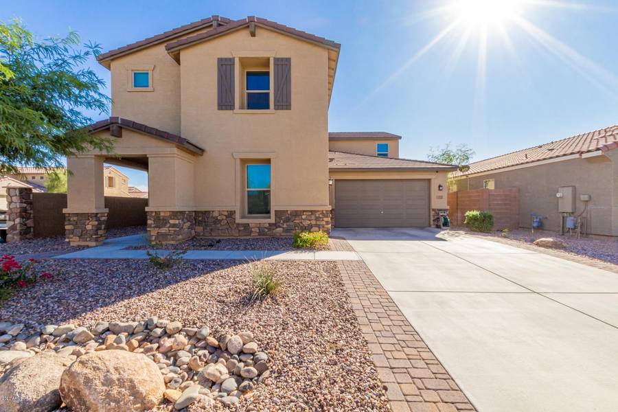 1013 W BLUE RIDGE Drive, San Tan Valley, AZ 85140