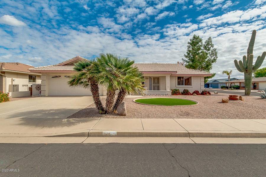 2633 S DAISY --, Mesa, AZ 85209