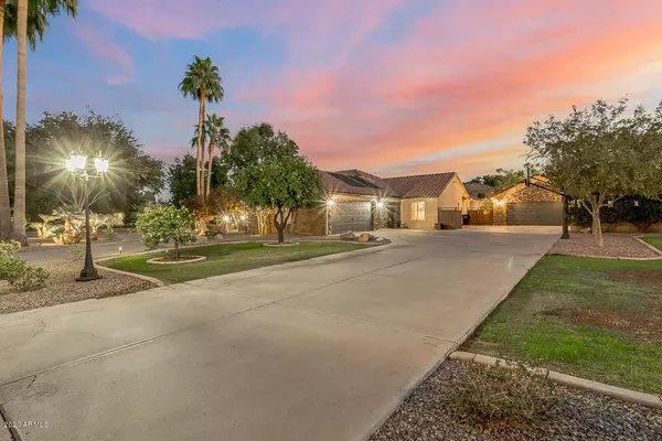 Gilbert, AZ 85234,2107 E Park Avenue