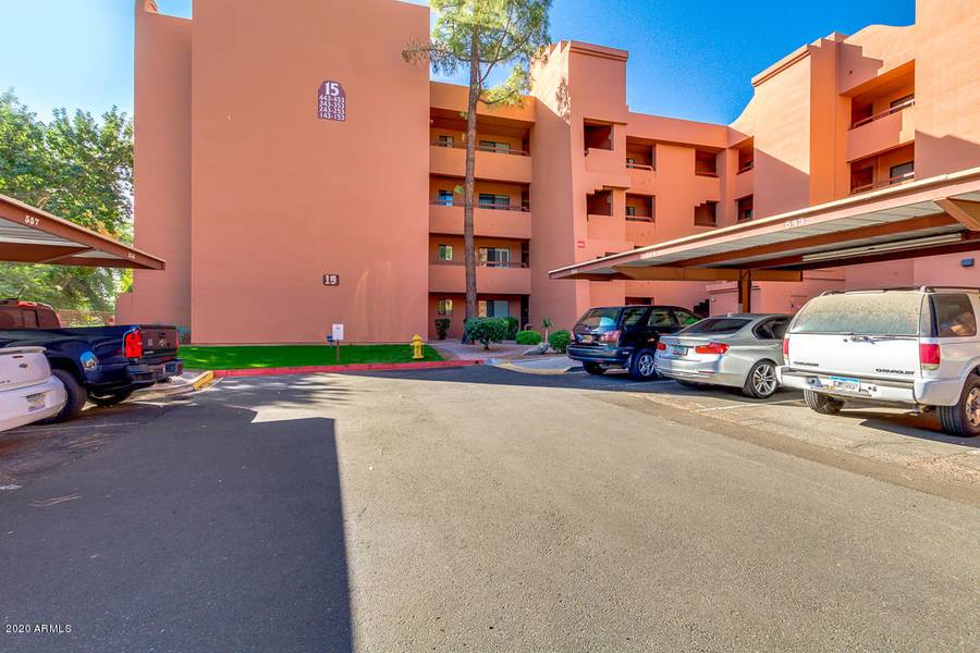 12212 N PARADISE VILLAGE Parkway S #252, Phoenix, AZ 85032