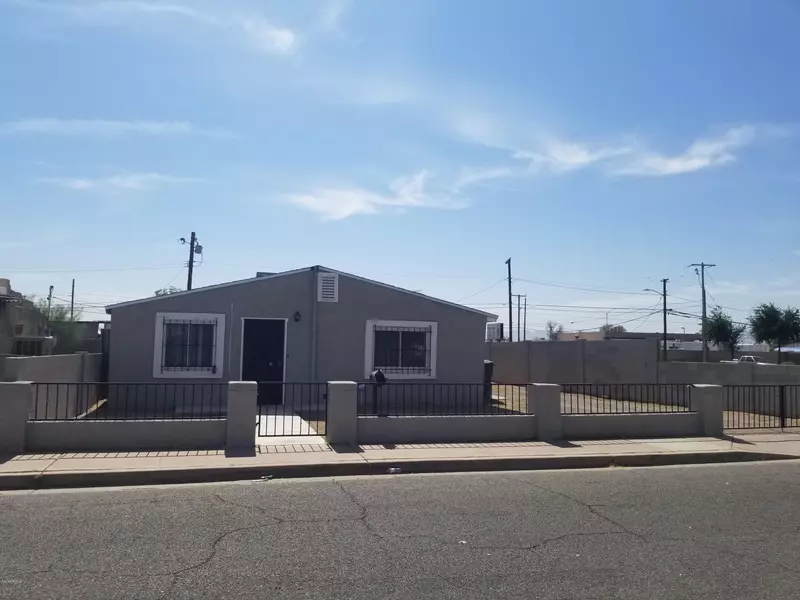 1543 W MARICOPA Street, Phoenix, AZ 85007