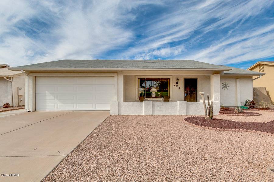 724 S 76TH Place, Mesa, AZ 85208