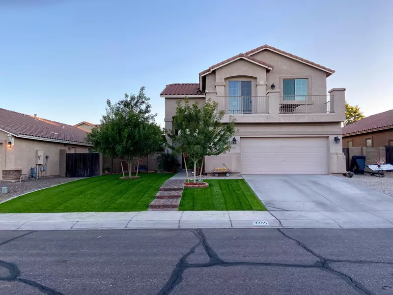 3395 W SOUTH BUTTE Road, Queen Creek, AZ 85144