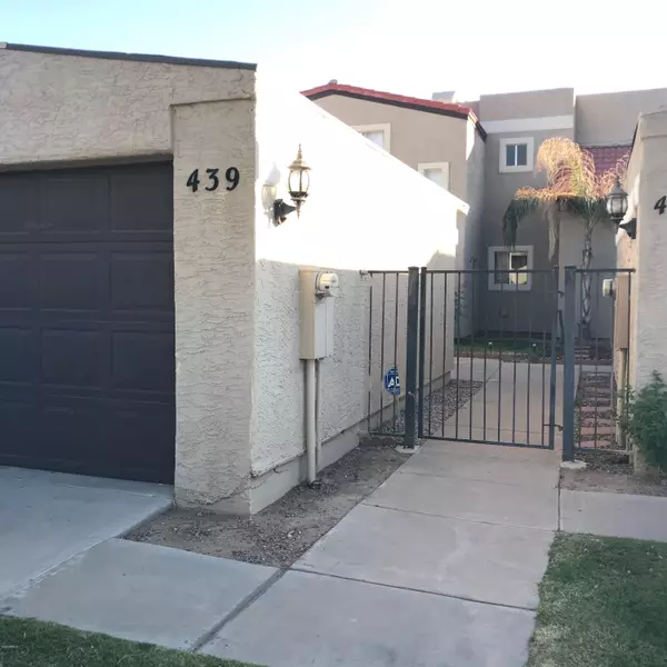 439 E PECAN Road, Phoenix, AZ 85040