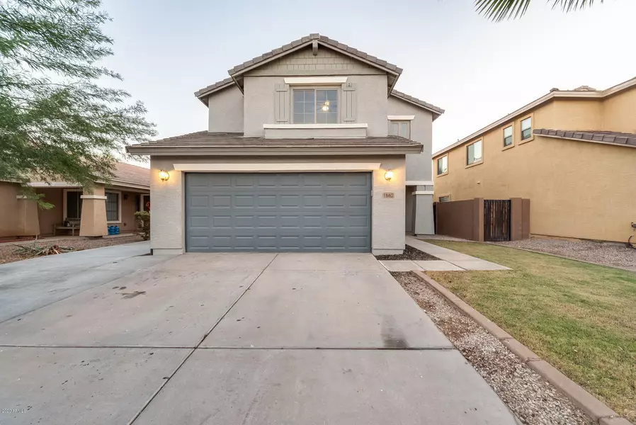 1667 W QUICK DRAW Way, Queen Creek, AZ 85142