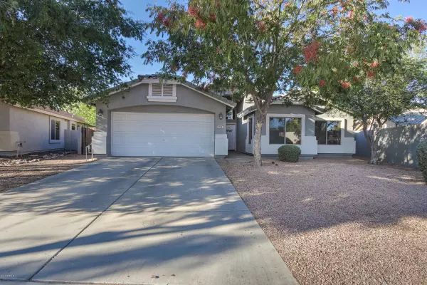 21115 E CAMINA PLATA --, Queen Creek, AZ 85142