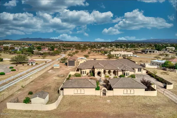 2055 E YAQUI Street, Sierra Vista, AZ 85650