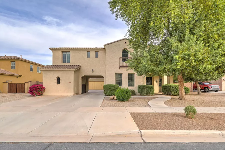 20354 E POCO CALLE --, Queen Creek, AZ 85142