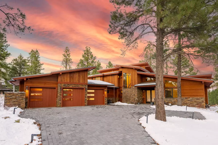 3308 S CLUBHOUSE Circle, Flagstaff, AZ 86005