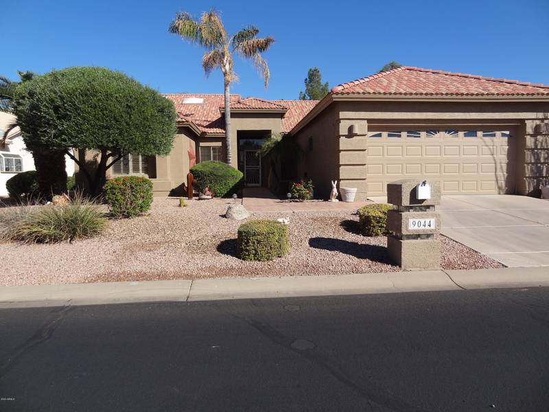 9044 E COOPERS HAWK Drive, Sun Lakes, AZ 85248