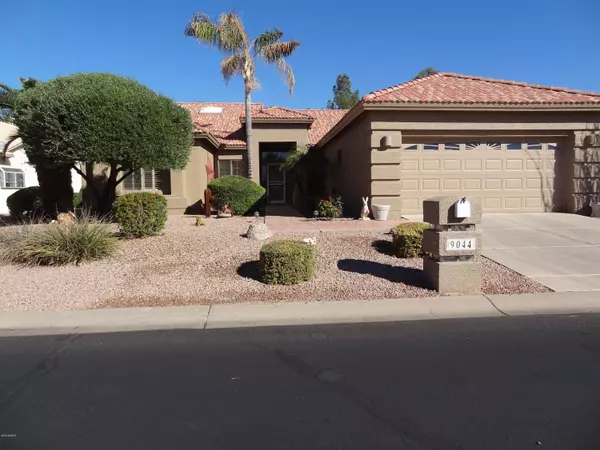 9044 E COOPERS HAWK Drive,  Sun Lakes,  AZ 85248