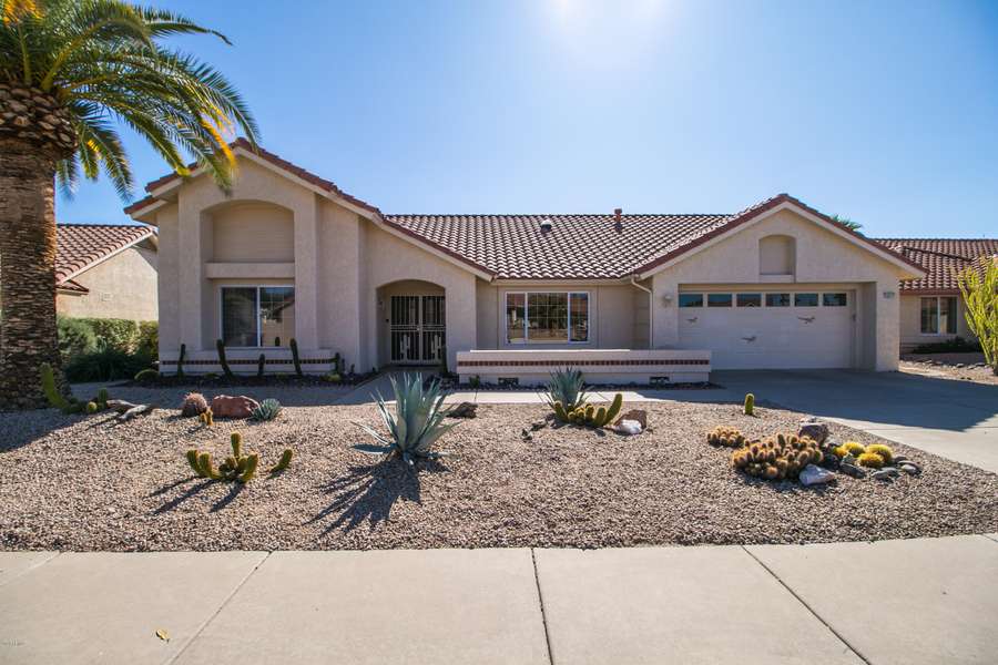 14417 W GREYSTONE Drive, Sun City West, AZ 85375