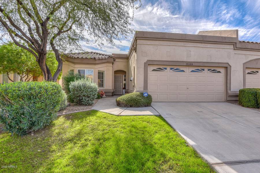 8503 W ORAIBI Drive, Peoria, AZ 85382