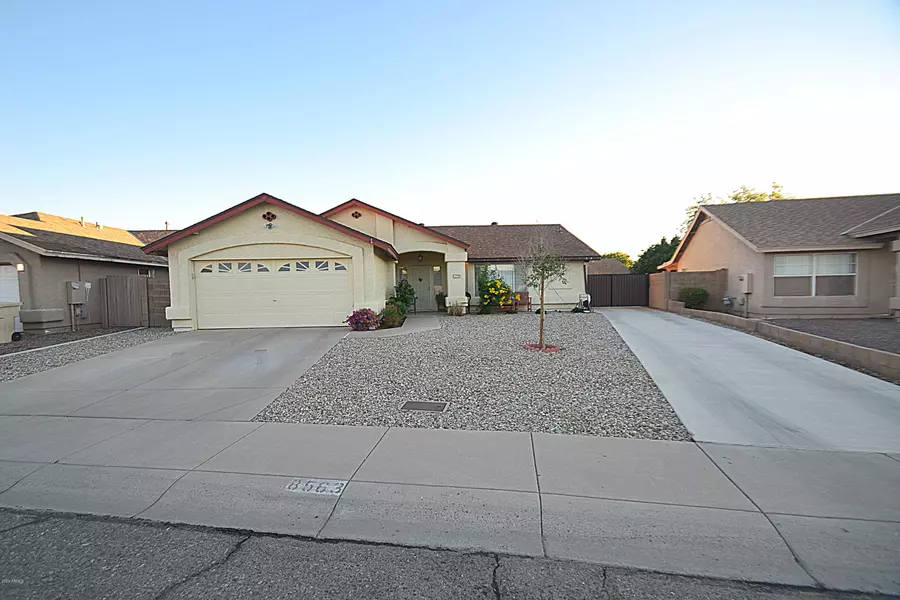 8563 W GEORGIA Avenue, Glendale, AZ 85305