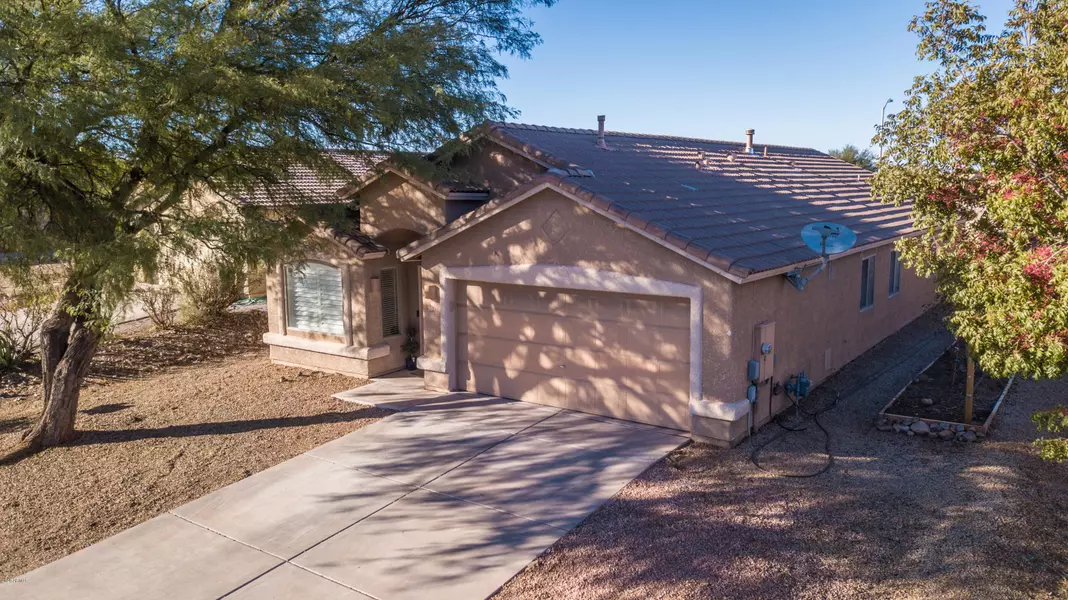 2045 COPPER SKY Drive, Sierra Vista, AZ 85635