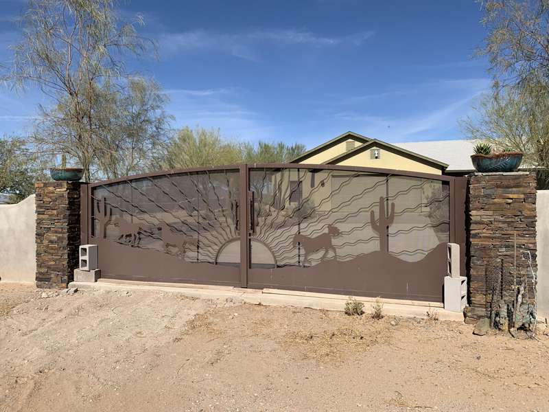 51604 N 465TH Avenue, Wickenburg, AZ 85390