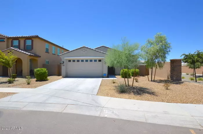 5219 W LEODRA Lane, Laveen, AZ 85339