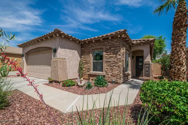 17130 W DESERT Lane, Surprise, AZ 85388