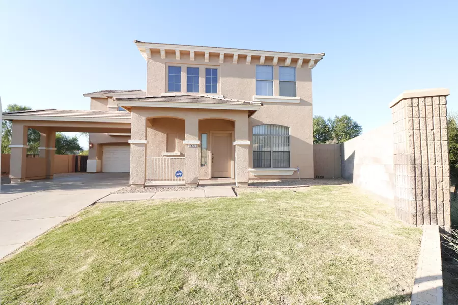 8621 W PRESTON Lane, Tolleson, AZ 85353