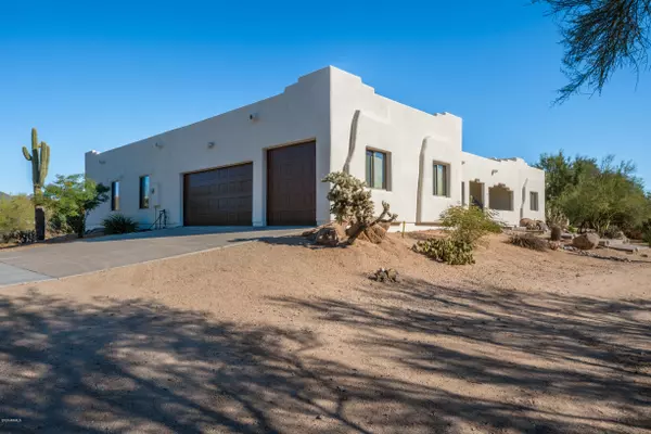 Cave Creek, AZ 85331,6430 E MONTGOMERY Road