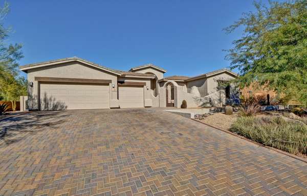 5450 E DESERT FOREST Trail, Cave Creek, AZ 85331