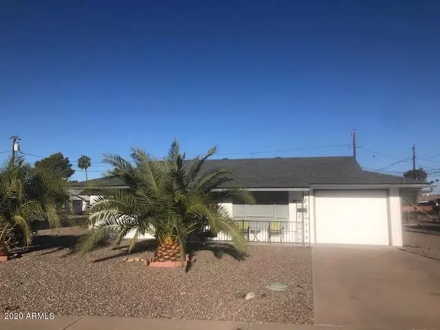 12254 N AUGUSTA Drive, Sun City, AZ 85351