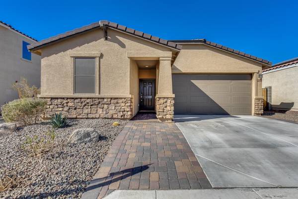 Buckeye, AZ 85396,2040 N 213TH Drive