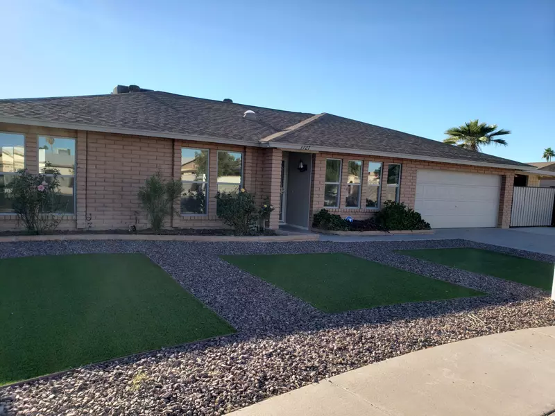 3727 W CAMPO BELLO Drive, Glendale, AZ 85308