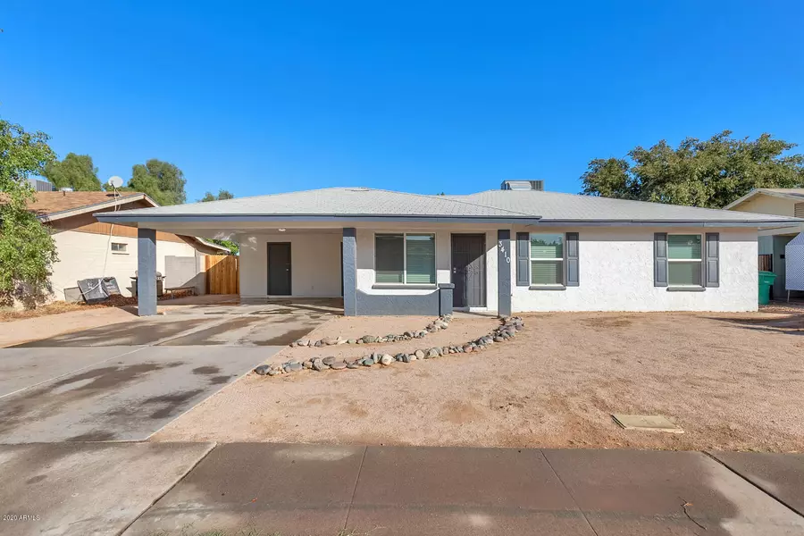 3410 E CAPRI Avenue, Mesa, AZ 85204