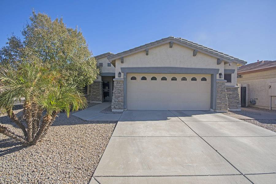 15529 N 172ND Lane, Surprise, AZ 85388