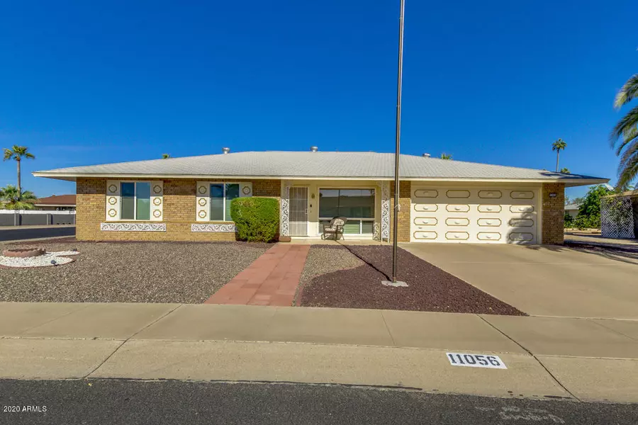 11056 W OAK RIDGE Road, Sun City, AZ 85351