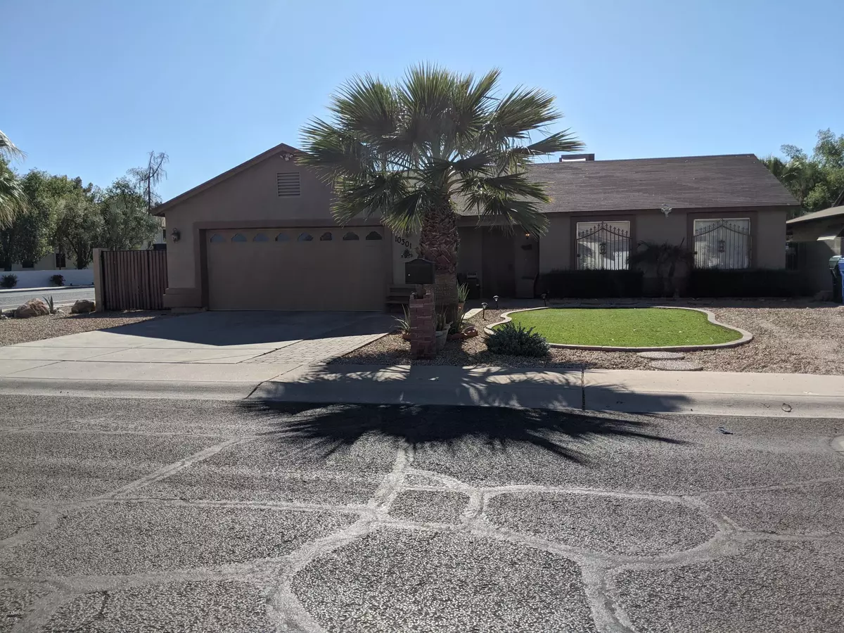 Phoenix, AZ 85037,10301 W Calle Del Oro --