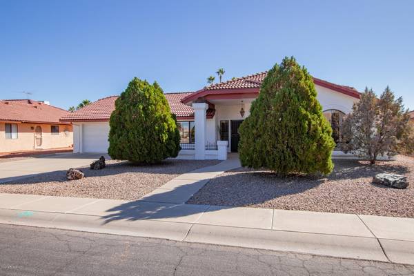 Sun City West, AZ 85375,14115 W GABLE HILL Drive