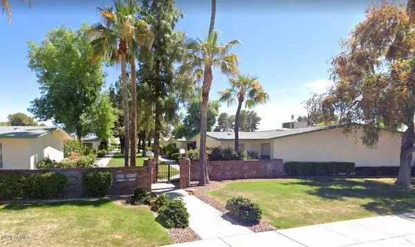 10535 W WHEATRIDGE Drive, Sun City, AZ 85373