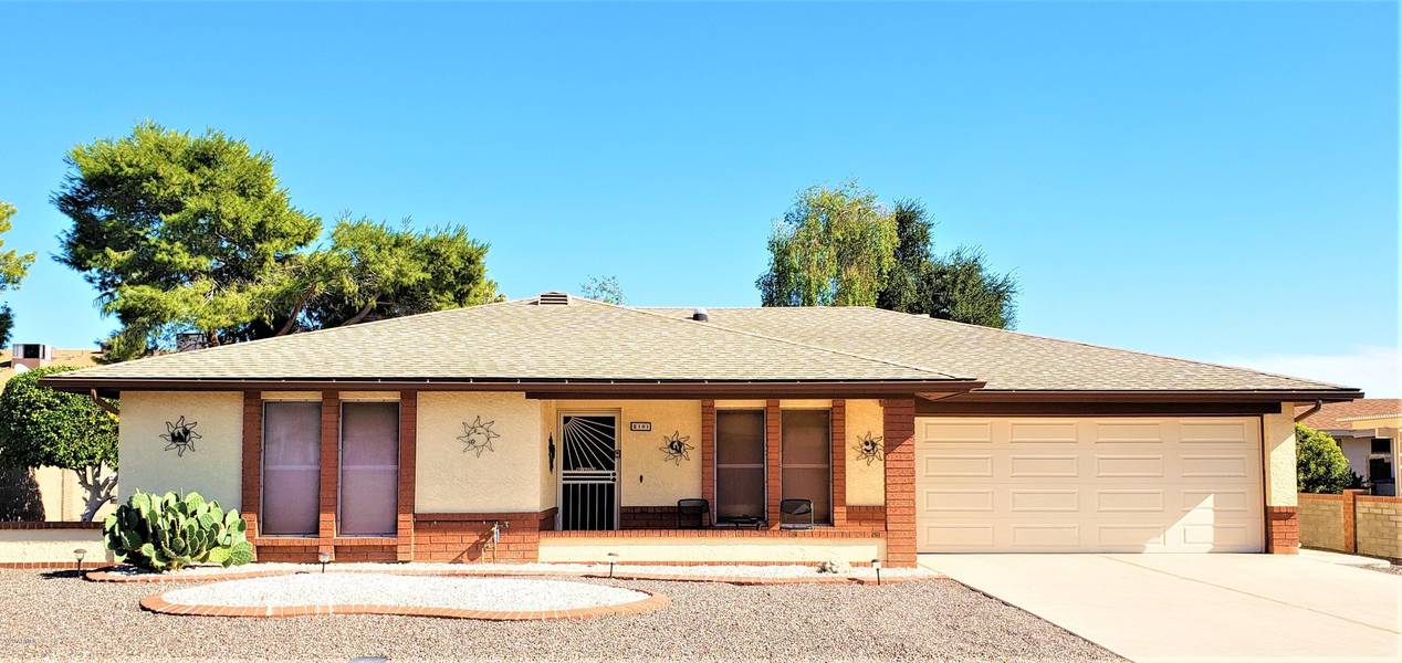 2131 S PRIMROSE --, Mesa, AZ 85209