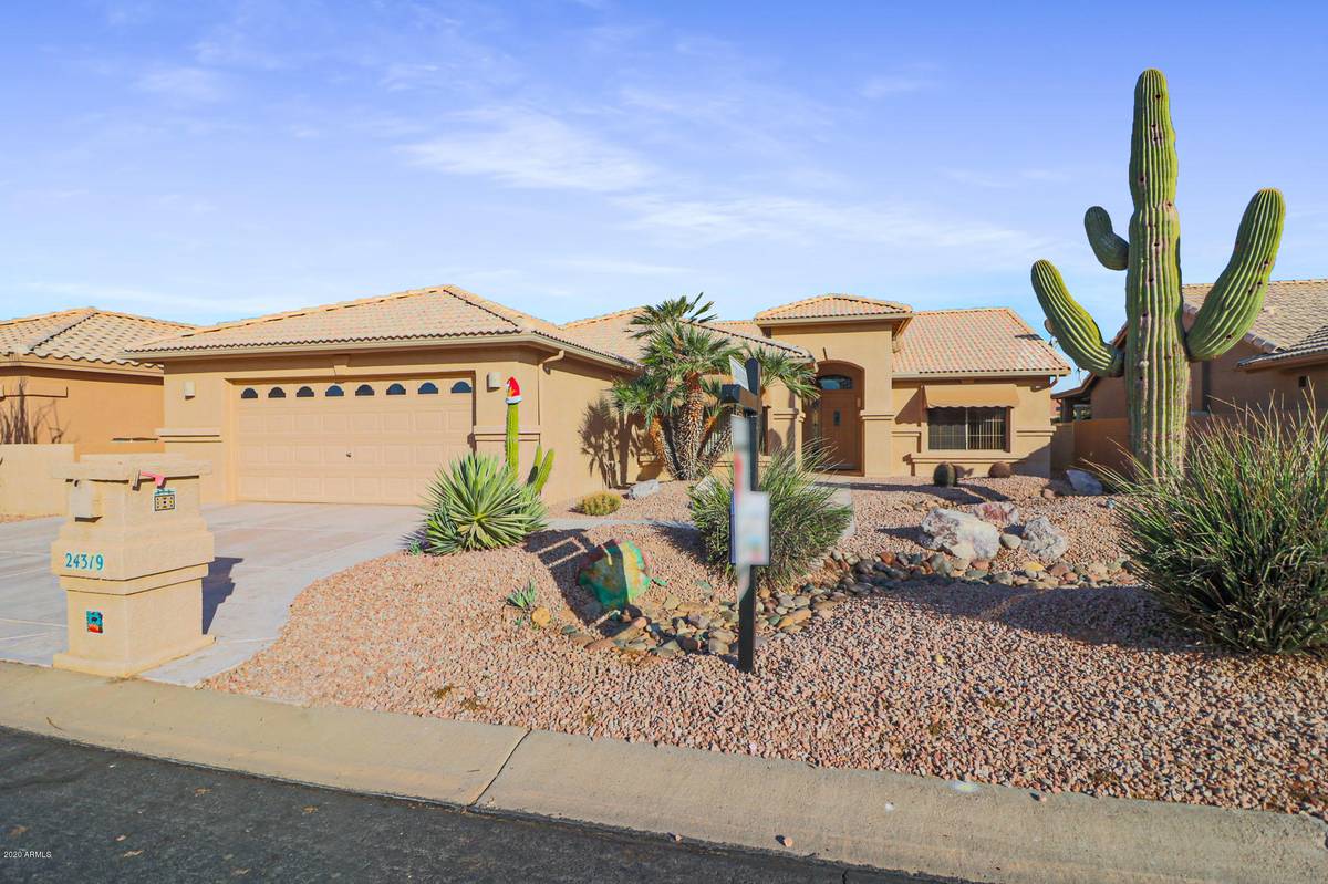 Sun Lakes, AZ 85248,24319 S STARCREST Drive