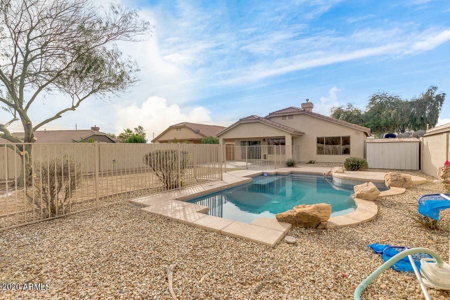 13166 W PORT ROYALE Lane, Surprise, AZ 85379