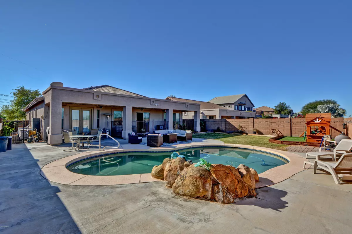 Buckeye, AZ 85396,29902 W AMELIA Avenue