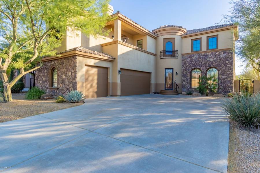 5015 E LUCIA Drive, Cave Creek, AZ 85331