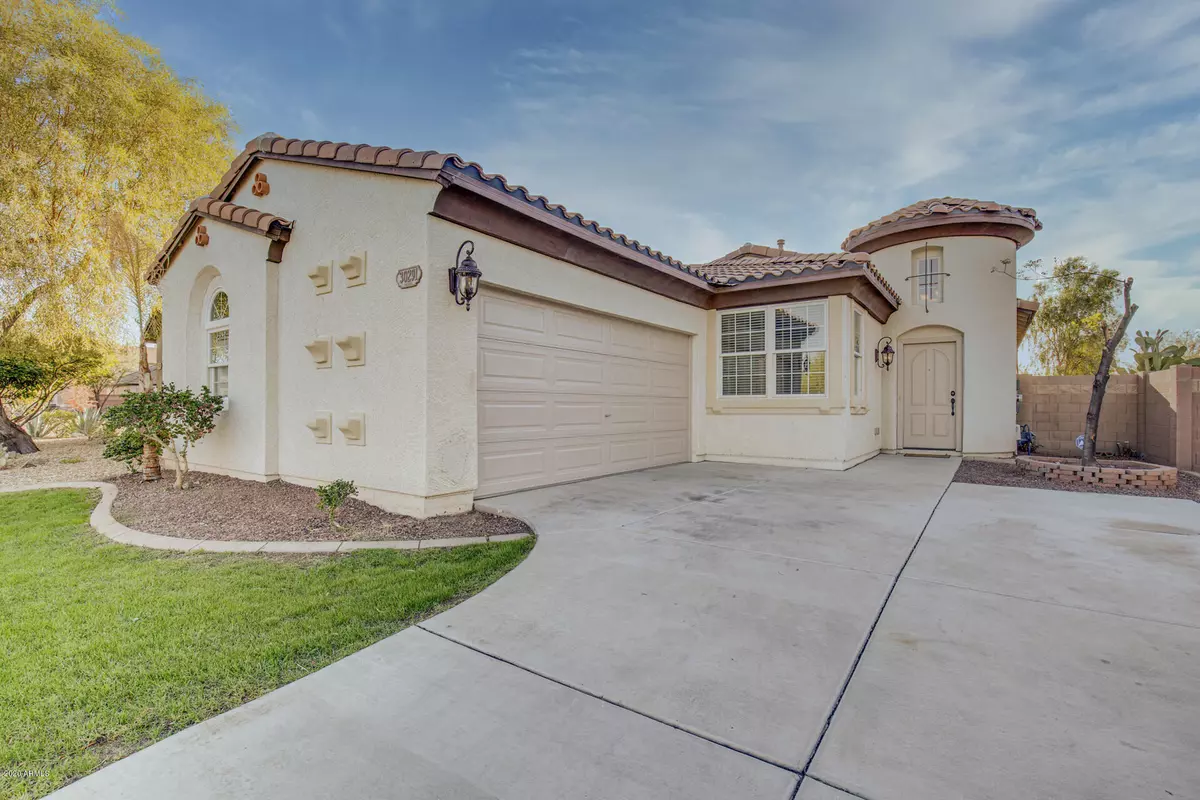 Buckeye, AZ 85396,30291 W LEAH Drive