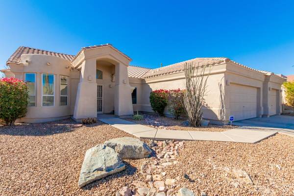 Fountain Hills, AZ 85268,12224 N DESERT SAGE Drive