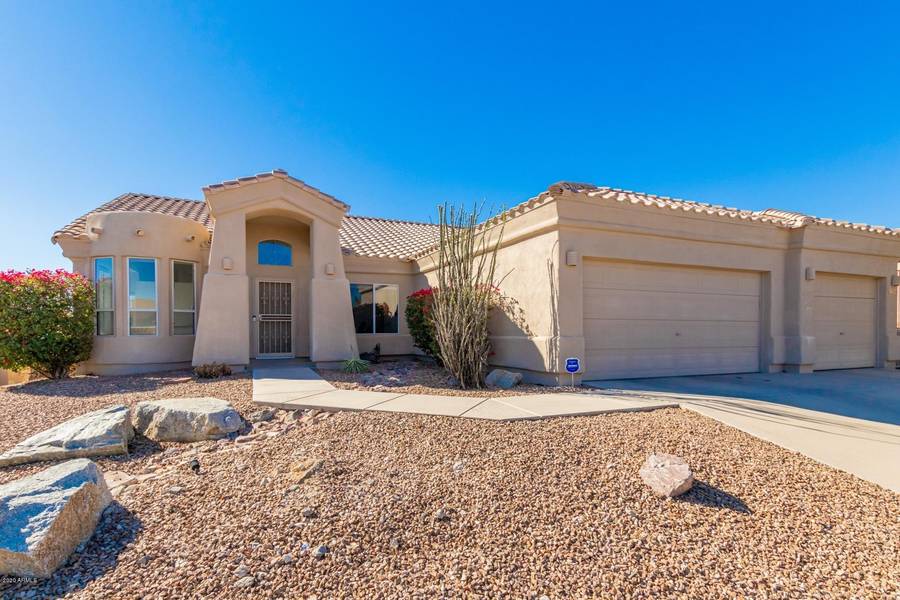 12224 N DESERT SAGE Drive, Fountain Hills, AZ 85268