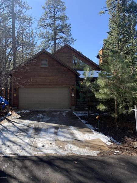 6061 MULE DEER Way, Pinetop, AZ 85935