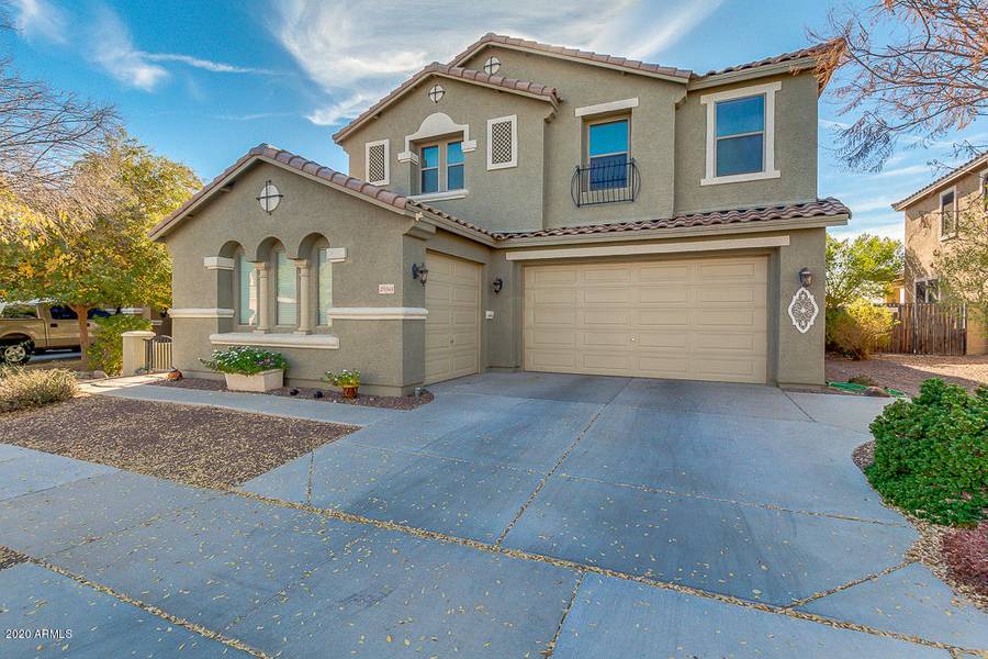 26044 N DESERT MESA Drive, Surprise, AZ 85387