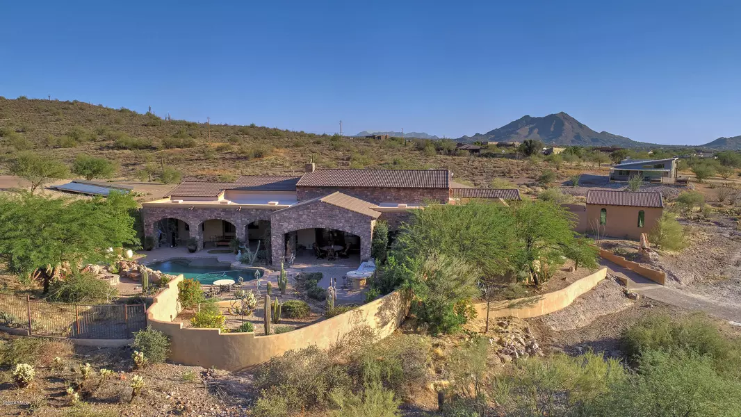 42595 N SPUR CROSS Road, Cave Creek, AZ 85331