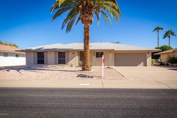 14205 N TUMBLEBROOK Way, Sun City, AZ 85351